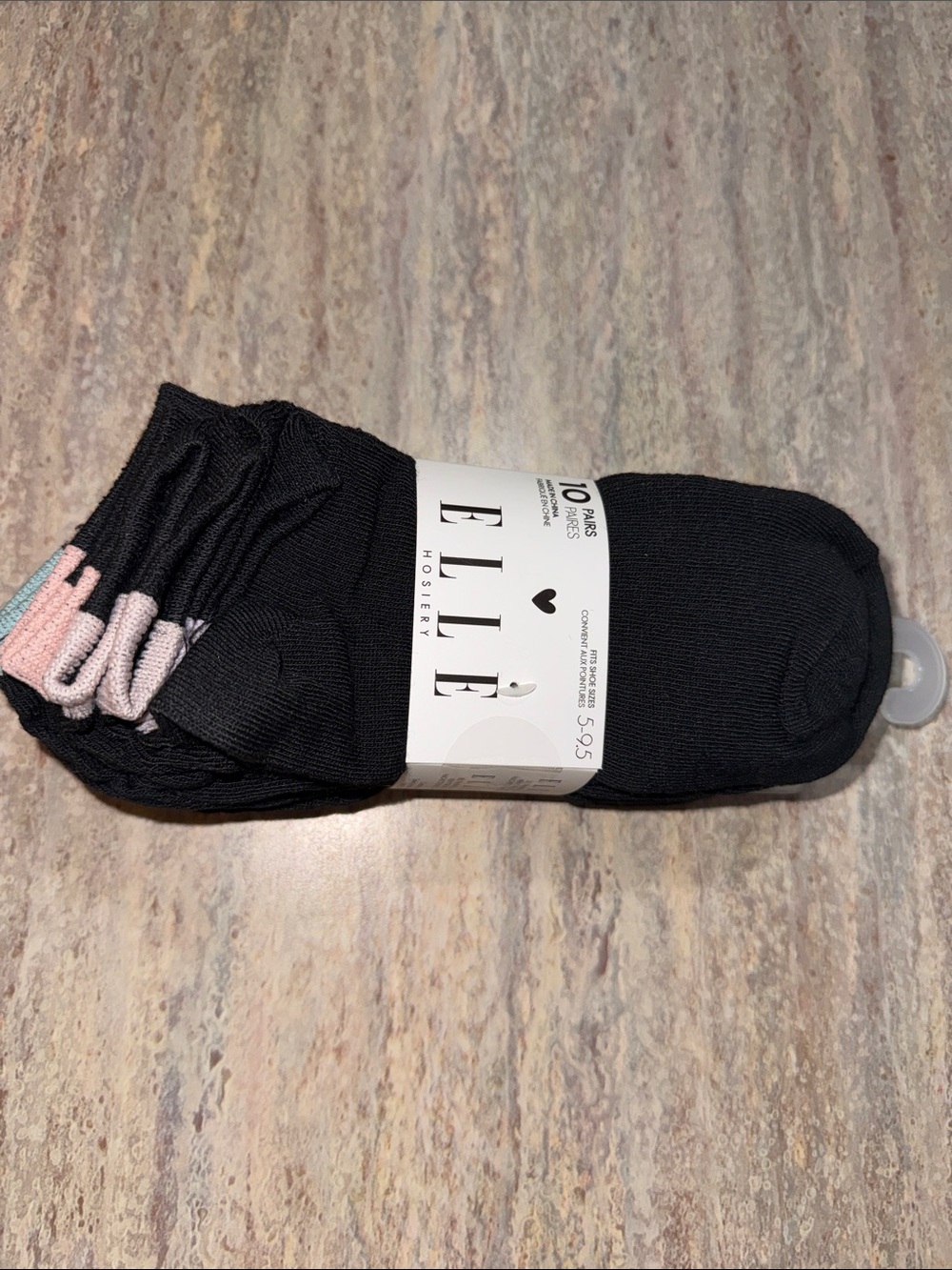 NEW Sock 10 Pack